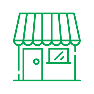 lokal usługowy na parterze