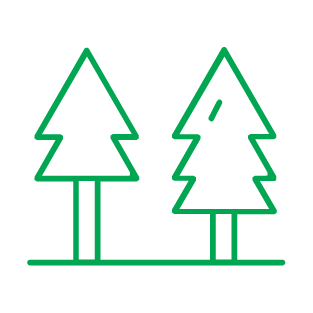 Tereny zielone i trasy spacerowe