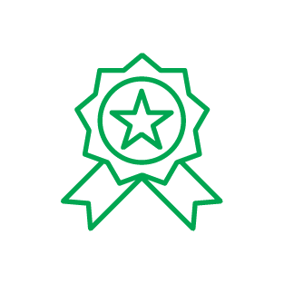 Wysoki standard wykończenia