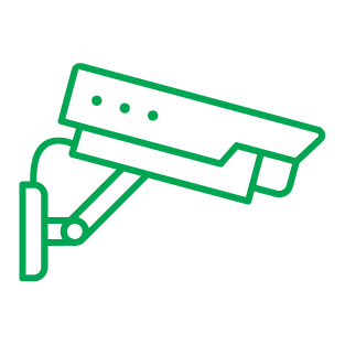 Ogrodzony teren i monitoring