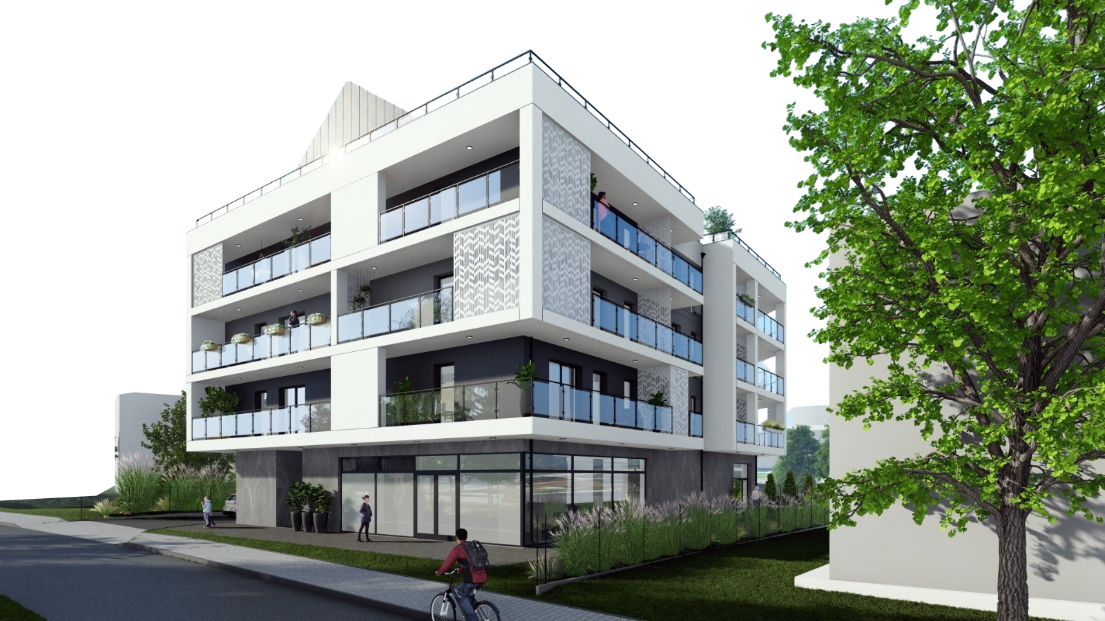 Apartamenty Centrum - All Inclusive