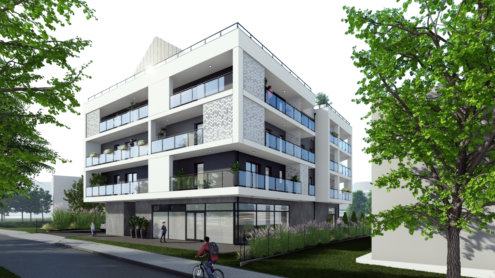 Apartamenty Centrum - All Inclusive